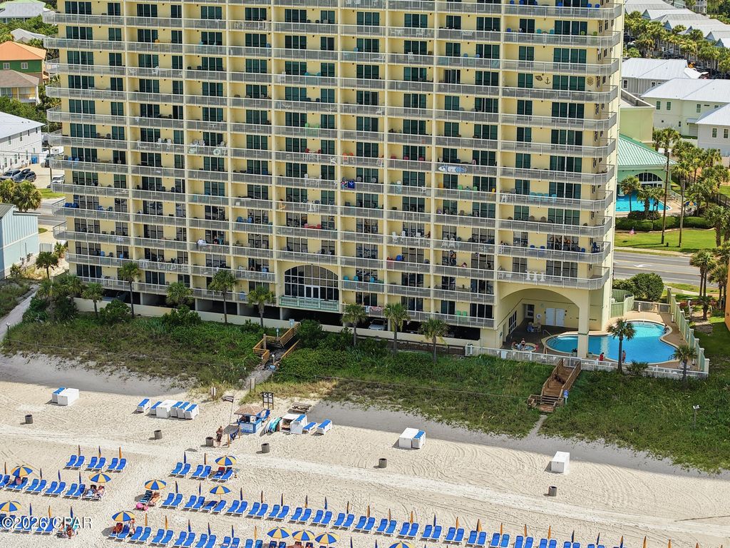 Image 50 of property listing at 17757 Front Beach Road 2307D, Panama City Beach, FL 32413