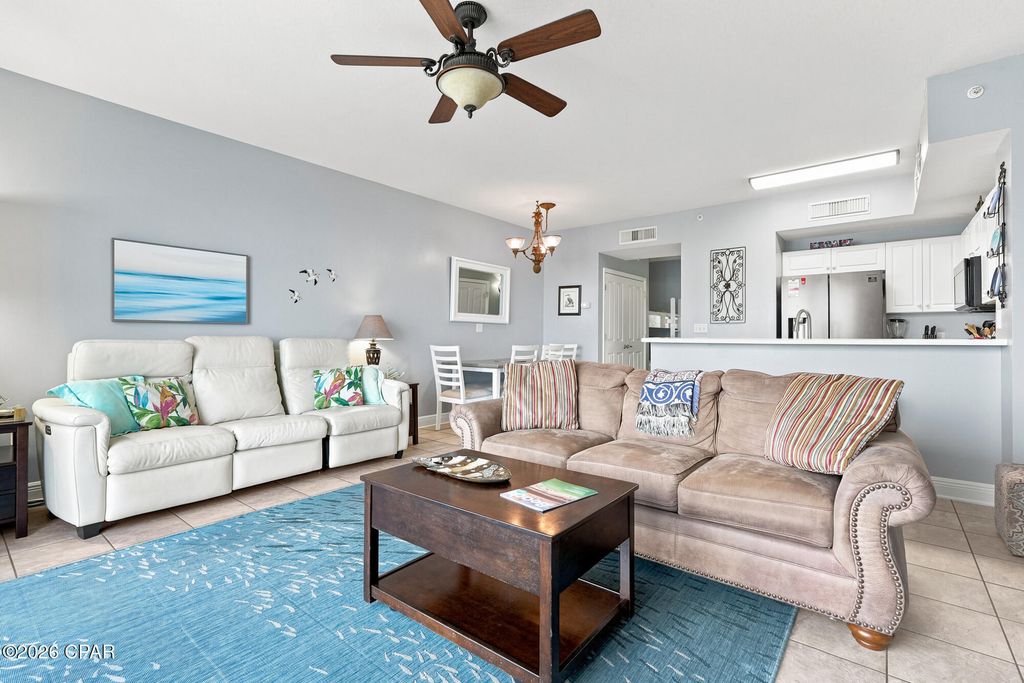Image 6 of property listing at 17757 Front Beach Road 2307D, Panama City Beach, FL 32413