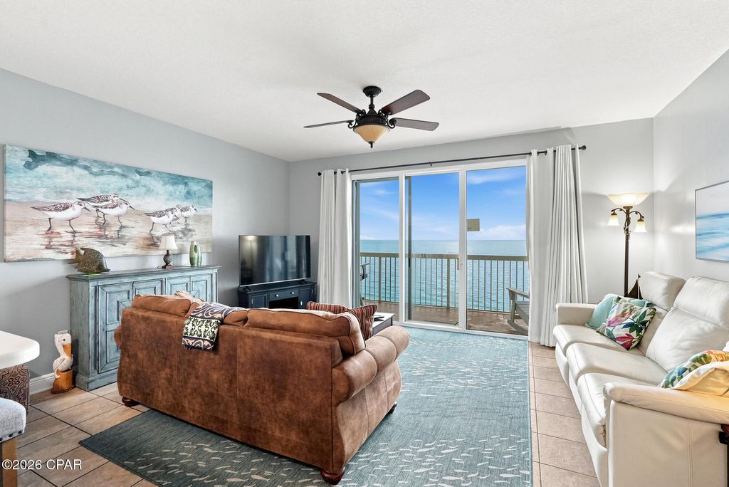 Image 9 of property listing at 17757 Front Beach Road 2307D, Panama City Beach, FL 32413