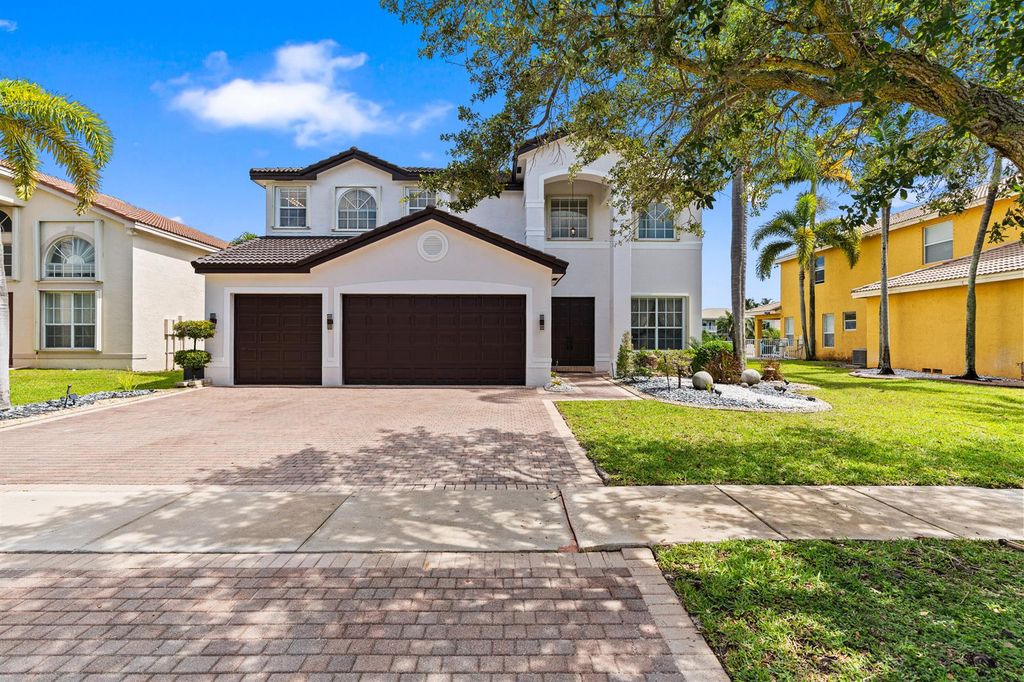 18551 SW 52nd Street, Miramar, FL 33029