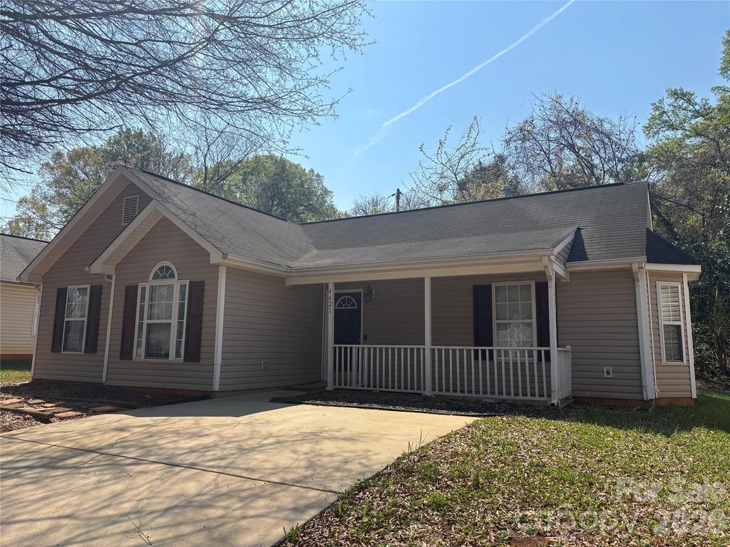 4621 Victory Lane, Charlotte, NC 28269