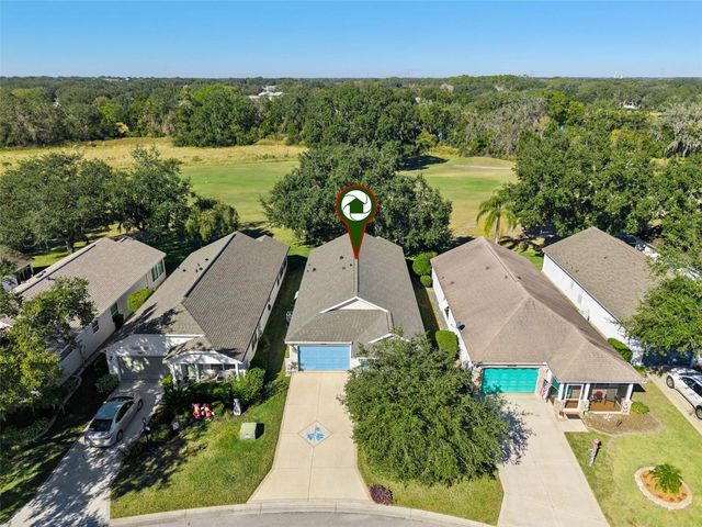 25205 CRANES ROOST CIRCLE, Leesburg, FL 34748