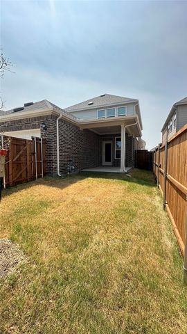 1317 Corleone Lane, Celina, TX 75009