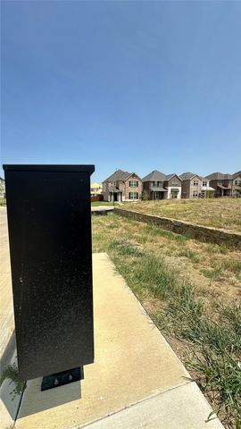 1317 Corleone Lane, Celina, TX 75009