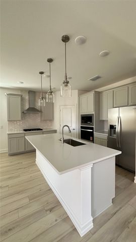 1317 Corleone Lane, Celina, TX 75009