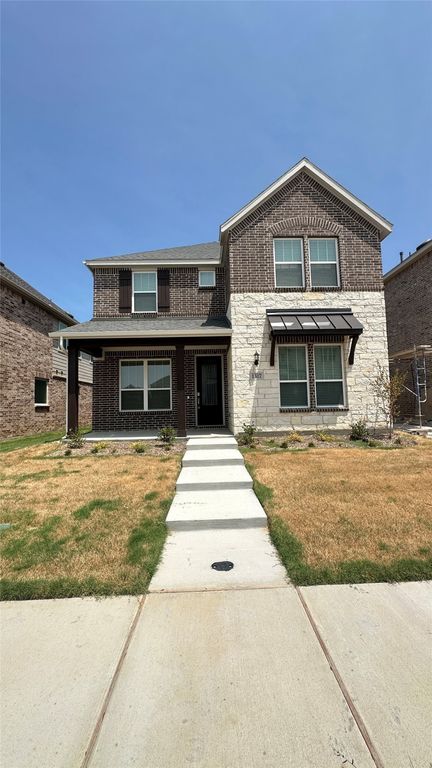 1317 Corleone Lane, Celina, TX 75009