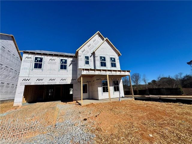 5557 Coalie Trace, Flowery Branch, GA 30542