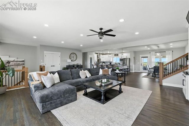 18135 Spur Ranch Road, Peyton, CO 80831