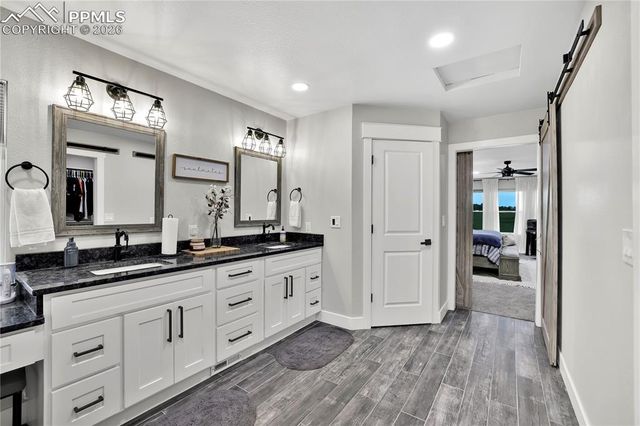 18135 Spur Ranch Road, Peyton, CO 80831