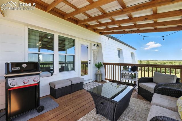 18135 Spur Ranch Road, Peyton, CO 80831