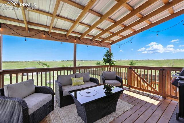 18135 Spur Ranch Road, Peyton, CO 80831