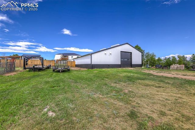 18135 Spur Ranch Road, Peyton, CO 80831