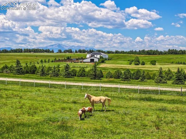 18135 Spur Ranch Road, Peyton, CO 80831