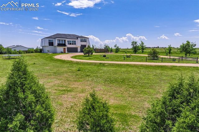 18135 Spur Ranch Road, Peyton, CO 80831