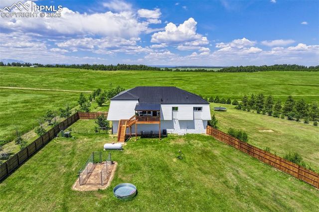 18135 Spur Ranch Road, Peyton, CO 80831