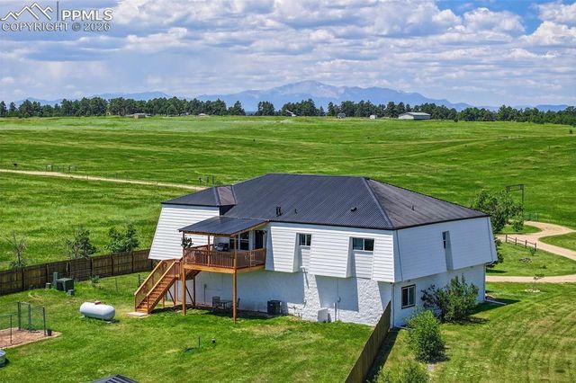 18135 Spur Ranch Road, Peyton, CO 80831