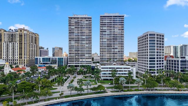 525 S Flagler Drive 16a, West Palm Beach, FL 33401