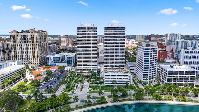 525 S Flagler Drive 16a, West Palm Beach, FL 33401
