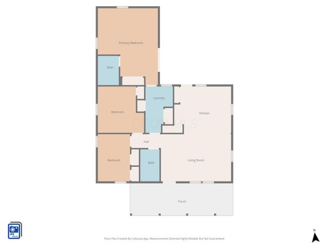 4572 Saint Anthony Lane, Columbus, OH 43213