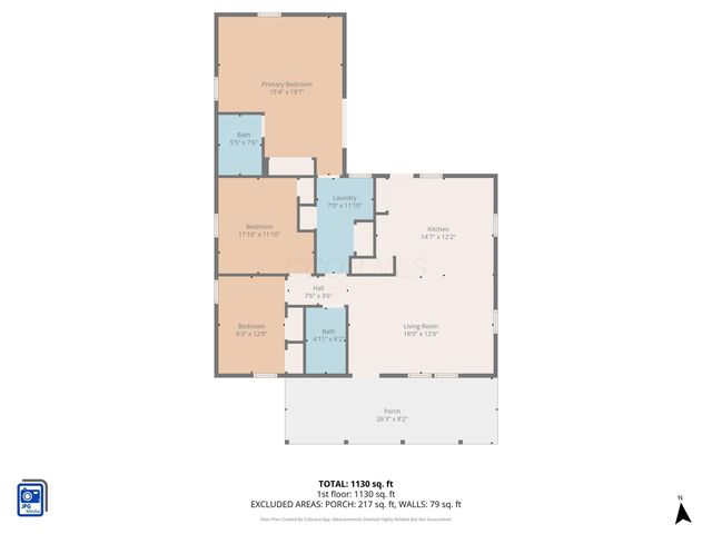 4572 Saint Anthony Lane, Columbus, OH 43213