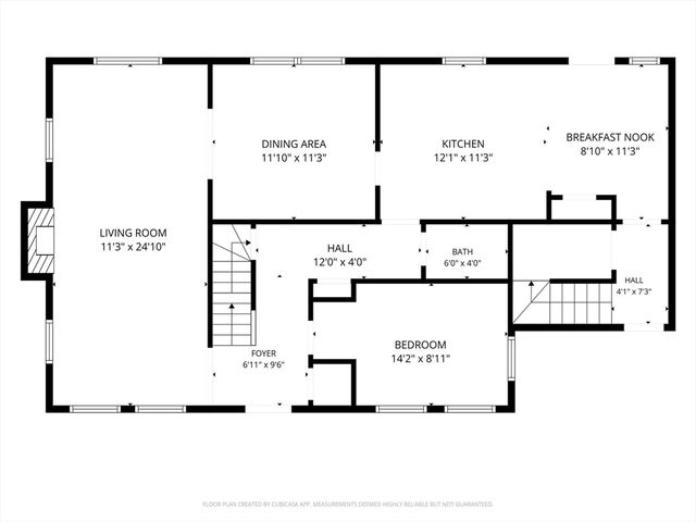 73 Washington Street, Milton, MA 02186