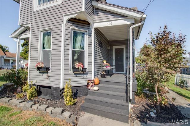 501 W Exchange Street, Jerseyville, IL 62052