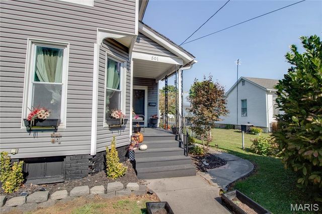 501 W Exchange Street, Jerseyville, IL 62052