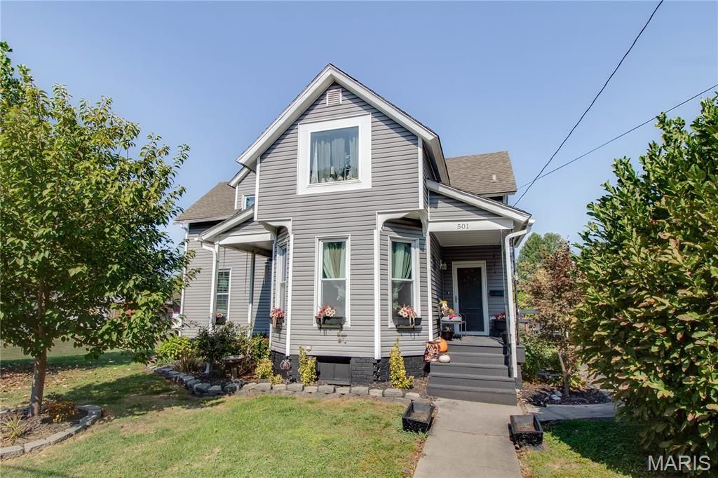 501 W Exchange Street, Jerseyville, IL 62052