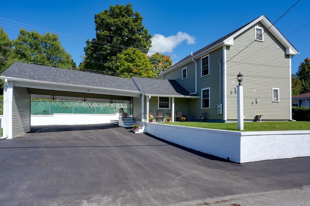 71 River St, Leominster, MA 01453