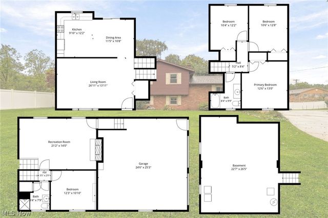 3855 Westlynn Avenue NW, Massillon, OH 44646