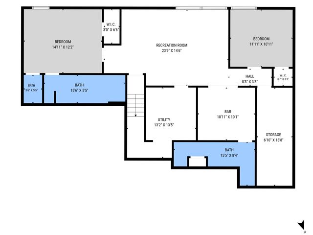 5705 Kenstyn Drive Sw, City Of Wyoming, MI 49418
