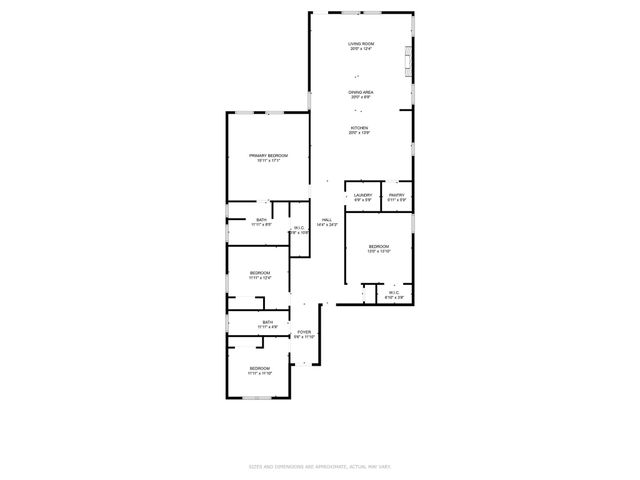 3051 Michigan Avenue, Dallas, TX 75216