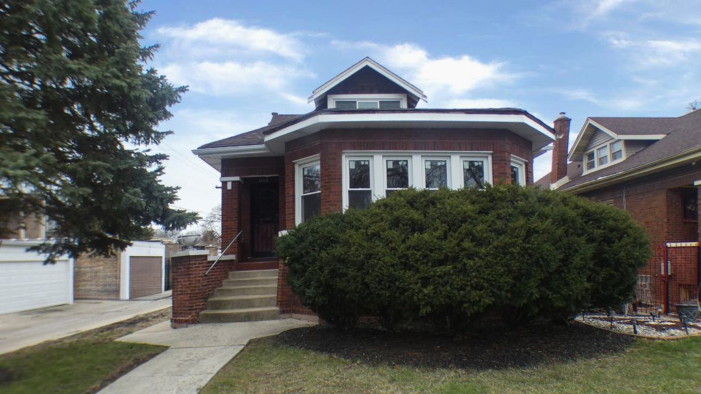 8242 S Honore Street, Chicago, IL 60620