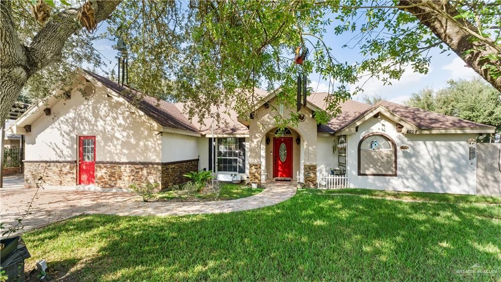 4224 Country Colony Street, Edinburg, TX 78541