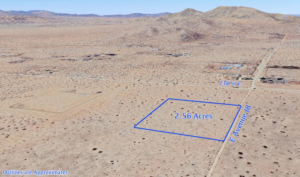 Vic Avenue J8 211 Ste, Lancaster, CA 93535