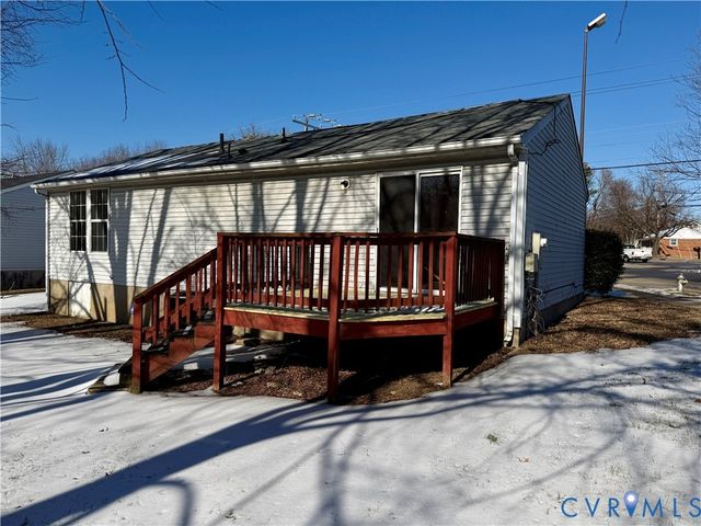 3901 Old Warwick, Richmond, VA 23234