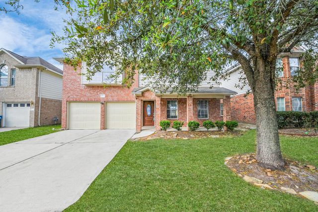 9026 S Ferndale Place Drive, Houston, TX 77064
