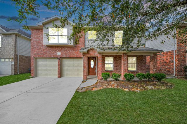9026 S Ferndale Place Drive, Houston, TX 77064