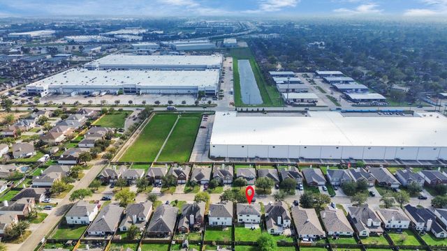 9026 S Ferndale Place Drive, Houston, TX 77064