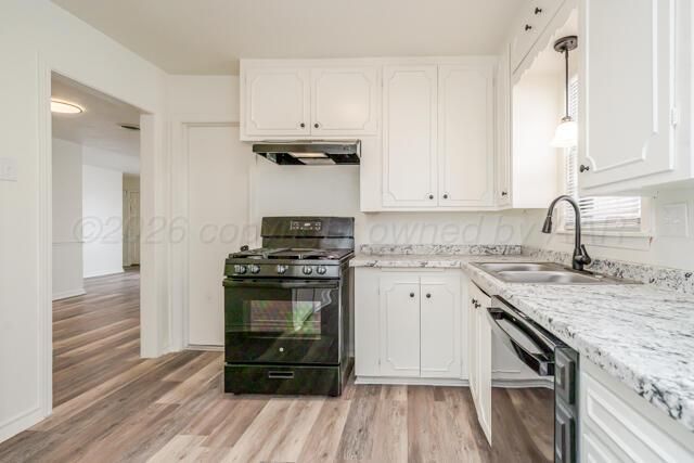 1113 S ROSEMONT Street, Amarillo, TX 79106