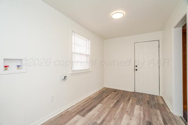 1113 S ROSEMONT Street, Amarillo, TX 79106