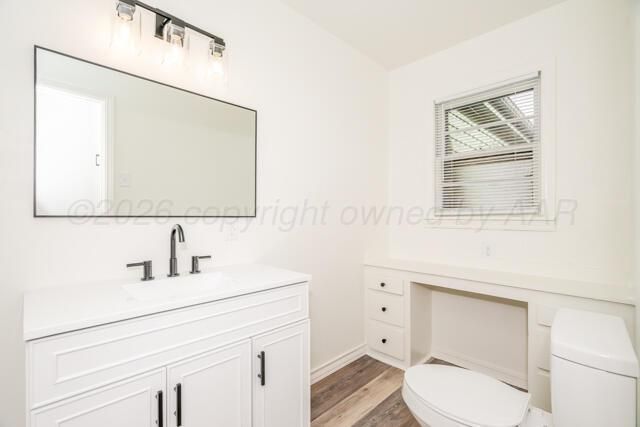 1113 S ROSEMONT Street, Amarillo, TX 79106