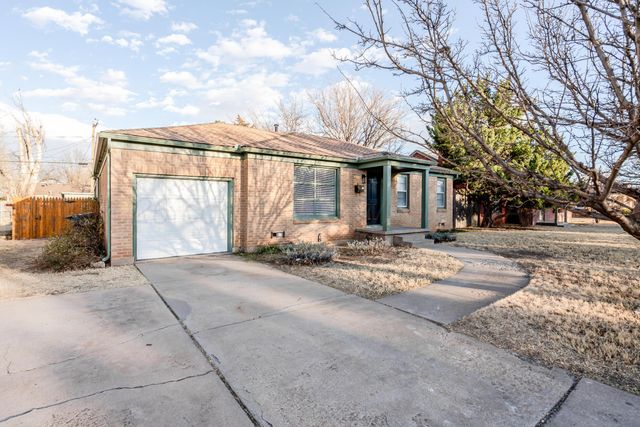 1113 S ROSEMONT Street, Amarillo, TX 79106