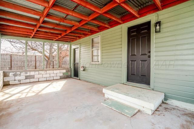 1113 S ROSEMONT Street, Amarillo, TX 79106