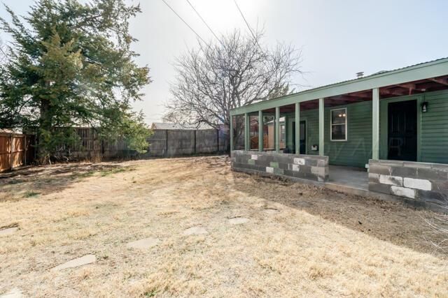 1113 S ROSEMONT Street, Amarillo, TX 79106