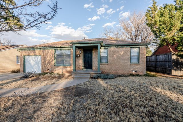 1113 S ROSEMONT Street, Amarillo, TX 79106