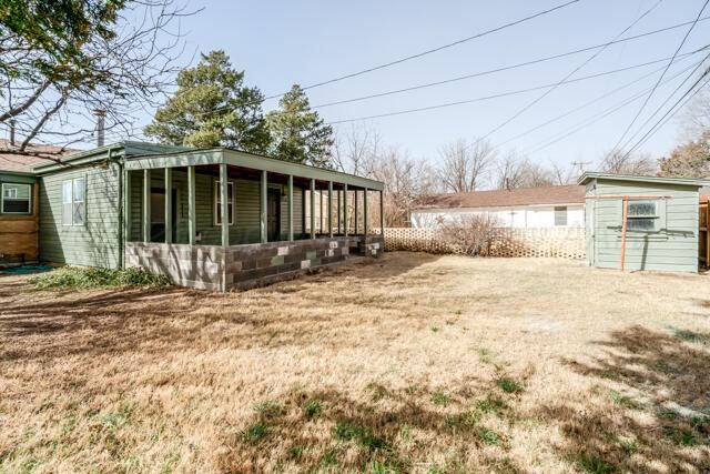 1113 S ROSEMONT Street, Amarillo, TX 79106