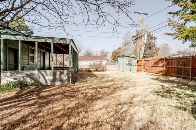 1113 S ROSEMONT Street, Amarillo, TX 79106