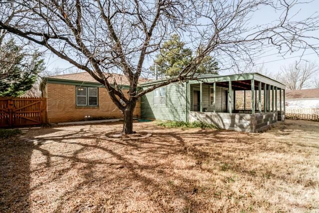 1113 S ROSEMONT Street, Amarillo, TX 79106