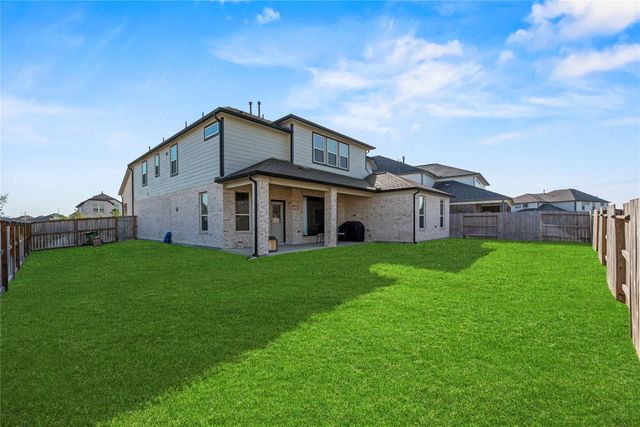 1600 Del Sol Ridge Lane, Katy, TX 77493